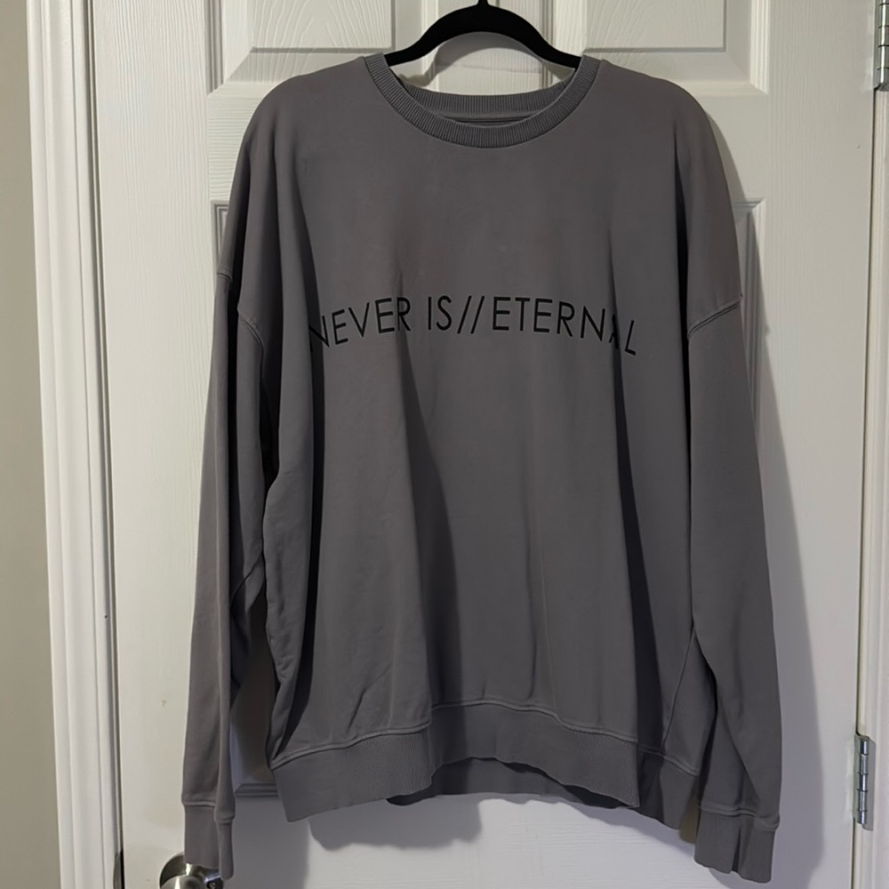 Zara Sweater in Gray